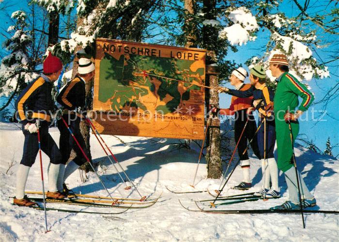 Notschrei Langl?ufer Waldhotel am Notschrei
