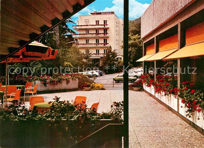 Bad  Br?ckenau Biologisches Sanatorium Dr. v. Weckbecker