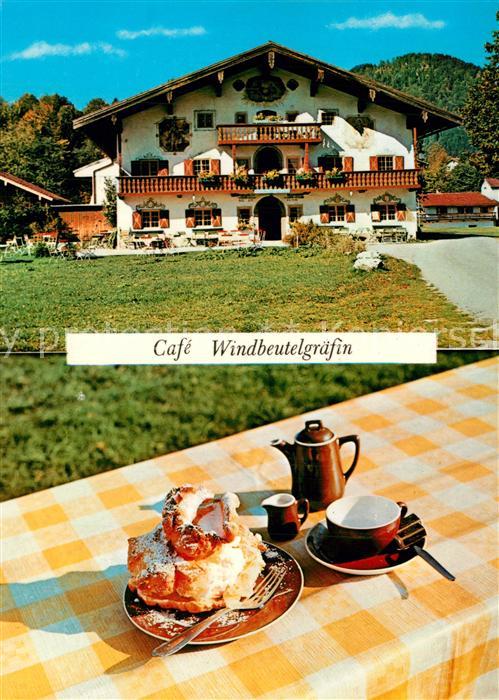 Ruhpolding Caf? Windbeutelgr?fin