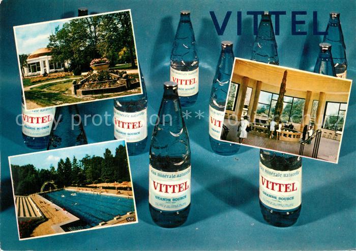 Vittel Ville de sant