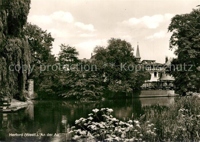 Herford An der Aa