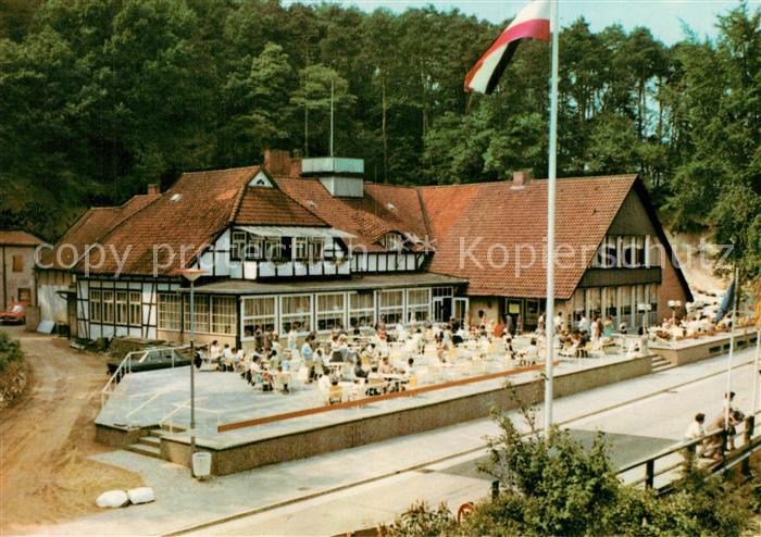Hitzacker Elbe Hotel Restaurant Waldfrieden