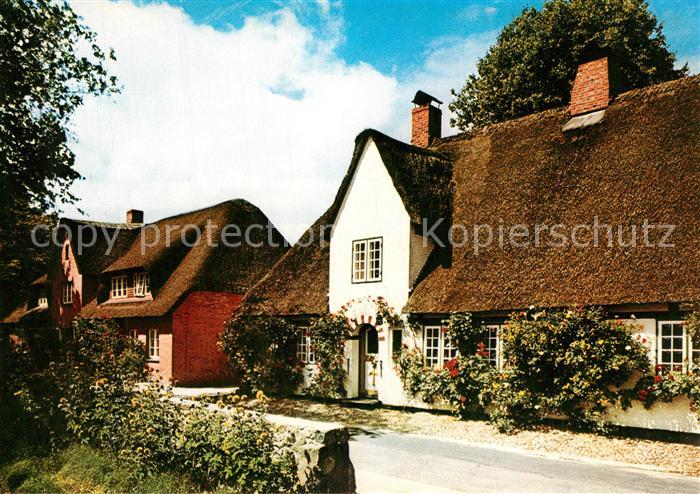 Nieblum F?hr Rosenhaus