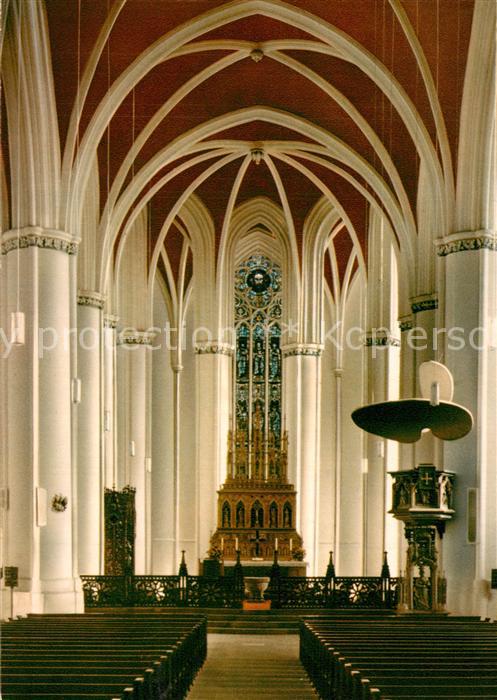 Verden Aller Dom innen