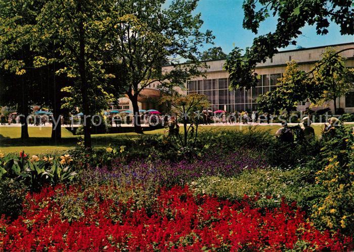 Bad Salzuflen Konzerthalle