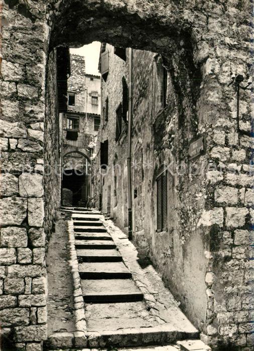 Vence-la-Jolie Rue Sainte-Luce