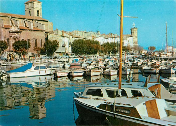 La Ciotat Quais du port