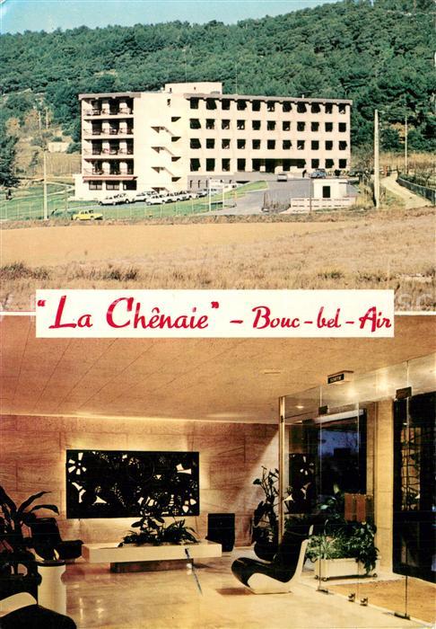 Bouc-Bel-Air Centre de Dietetique et de Geriatrie du Docteur Zaorski