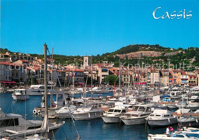 Cassis Port