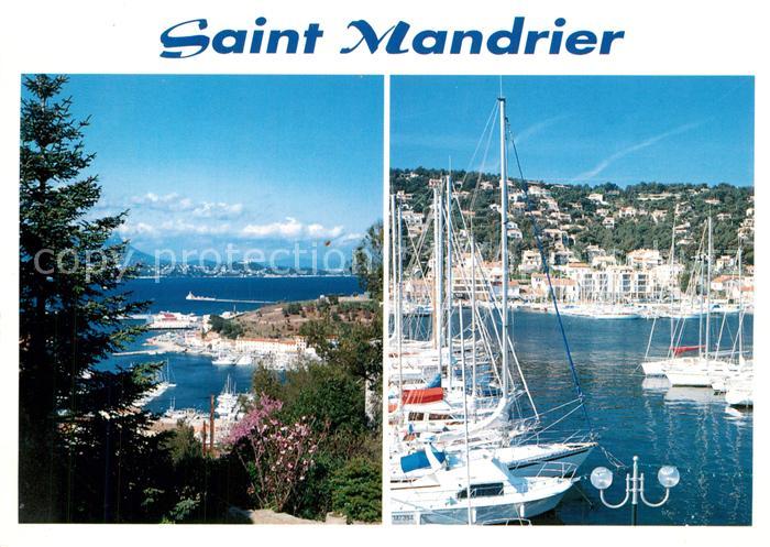 Saint-Mandrier-sur-Mer Port