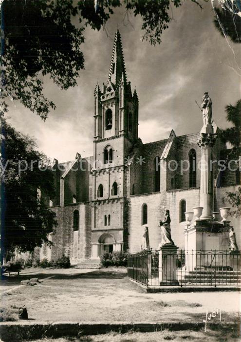 Salon-de-Provence Eglise Saint Laurent