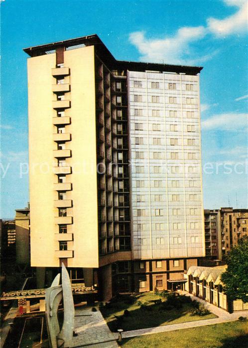 Brno Bruenn Hotel Contienental