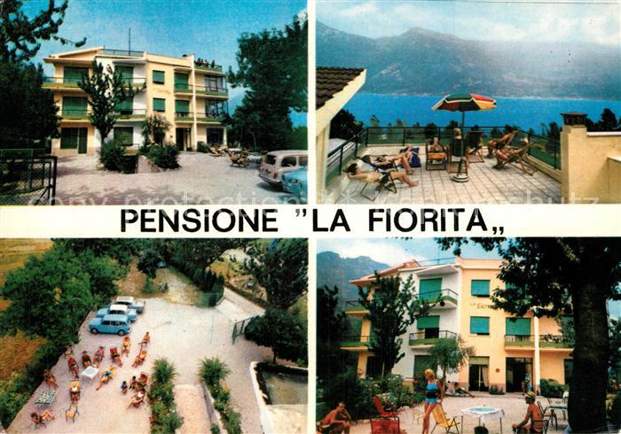 Limone sul Garda Pensione La Fiorita