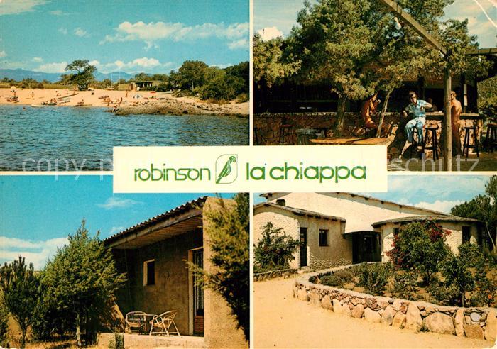 Porto-Vecchio Robinson la Chiappa