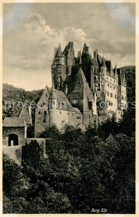 Wierschem Burg Eltz