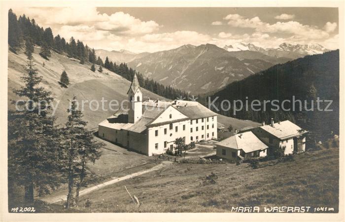 Muehlbachl Kloster Maria Waldrast