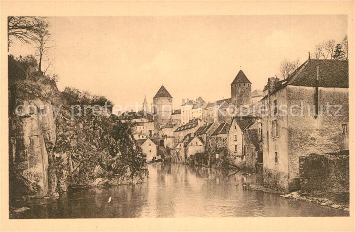 Semur-en-Auxois Le Caron