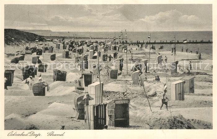Deep Pommern Strand