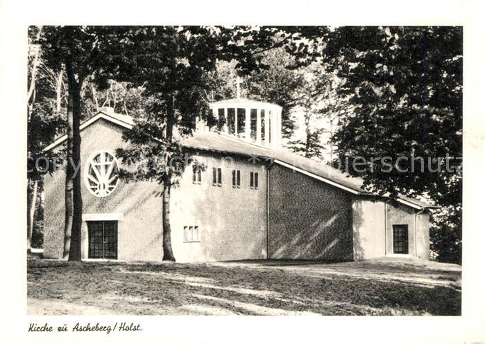 Ascheberg Holstein Kirche