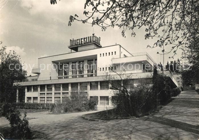 Sliac Szliacs Slovakia Liecebny dom Palace