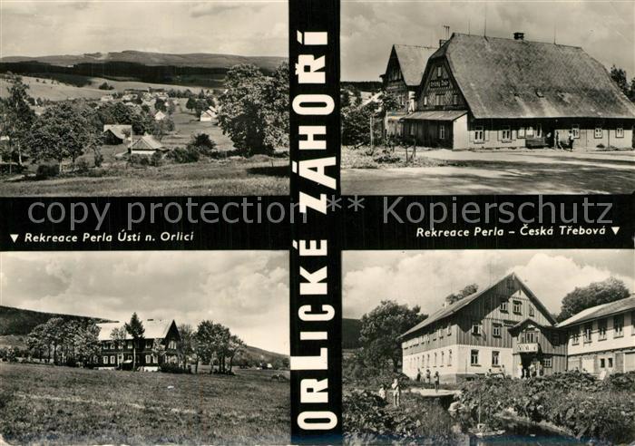 Orlicke Hory Rekreace Perla Usti n Orlici Ceska Trebova