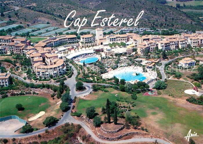 Agay Var Cap Esterel Vue aerienne