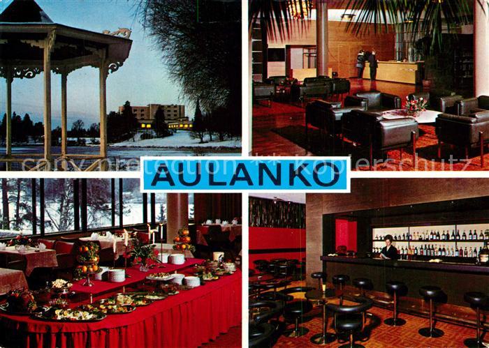 Aulanko Haemeenlinna Restaurant Bar