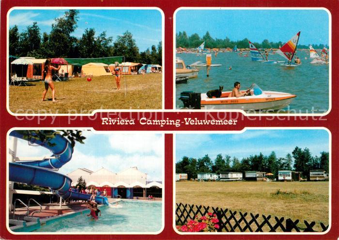 Dronten Riviera Camping Veluwemeer
