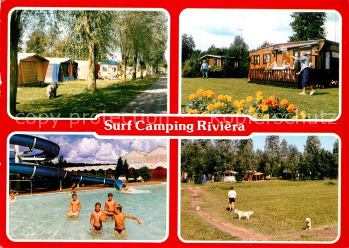 Dronten Surfcamping Riviera Veluwemeer