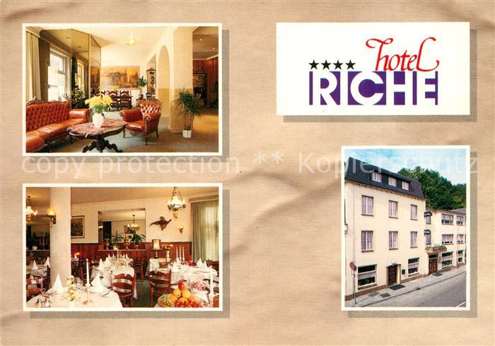Valkenburg aan de Geul Hotel Riche Gastraeume