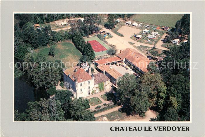 Saint-Pardoux-la-Riviere Chateau le Verdoyer