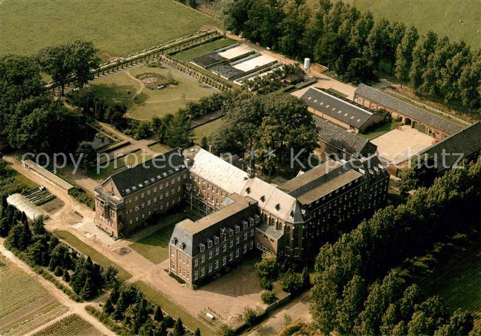 Beek en Donk Missielooster Heilig Bloed Fliegeraufnahme