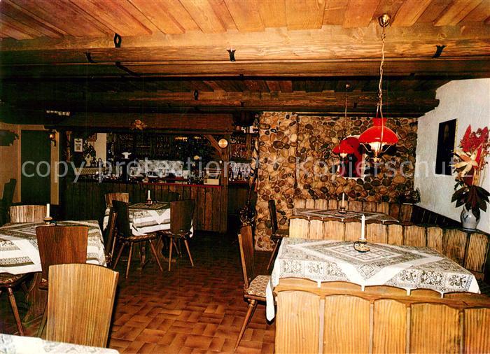 Lenzkirch Schwarzwaldstueble Restaurant