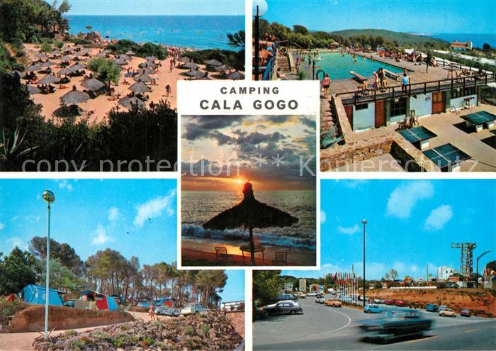 Costa Brava Camping Cala Gogo Details