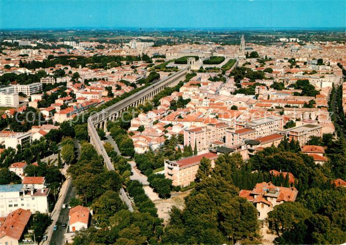 Montpellier Herault Fliegeraufnahme