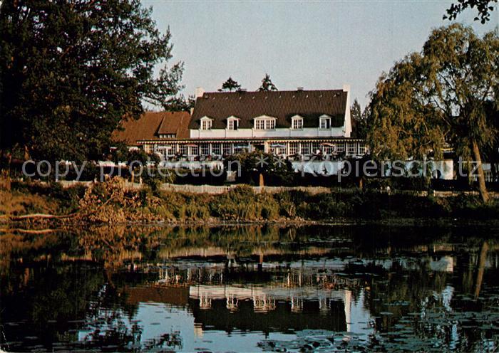 Aumuehle Lauenburg Hotel Restaurant Fischerhaus