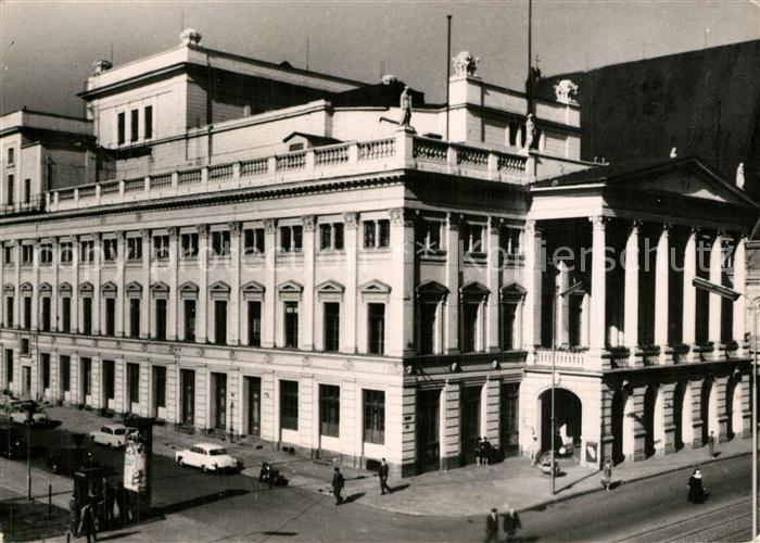 Wroclaw Opera Opernhaus