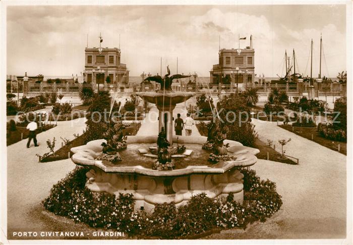 Porto Civitanova Giardini