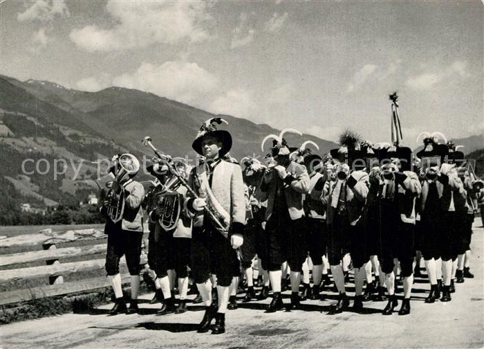 Mayrhofen Zillertal Musikkapelle