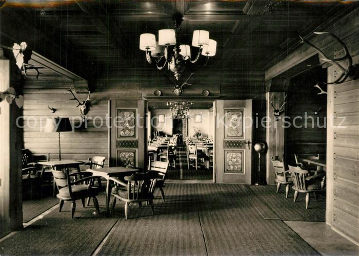 Janske Lazne Horsky Hotel Klubovna