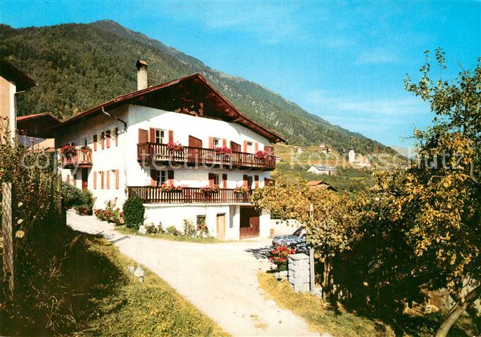Riffian Meran Gaestehaus Pension Innersennerhof