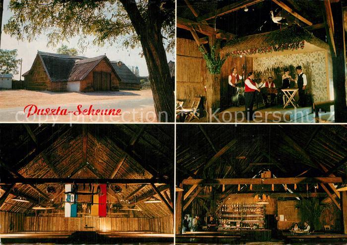 Illmitz Puszta Scheune Weinschenke alter Stadel Hausmusik