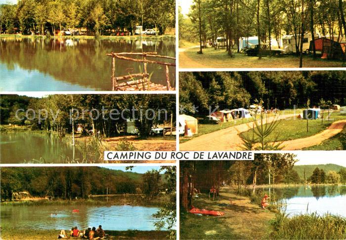 Saint-Felix-de-Reillac-et-Mortemart Camping du Roc de Lavandre Lac
