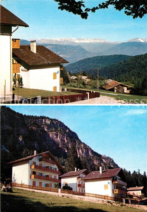 Bad Gfrill Kondominium Gfrill an der Gampenstrasse Fernsicht Alpenpanorama