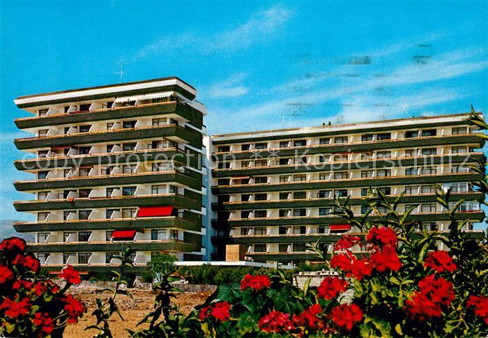 Playa del Ingles Apartamentos Las Arenas