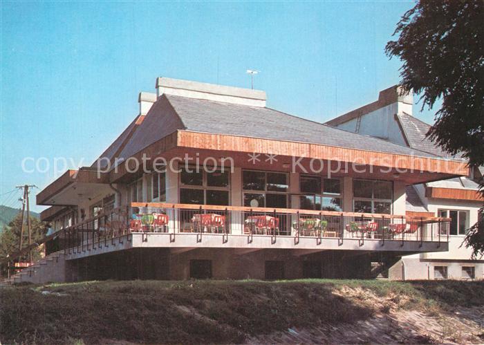 Doemoes Szoeke Forras etterem Restaurant Blonde Quelle