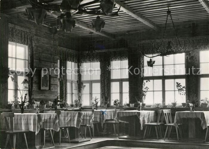 Duszniki Zdrój Schronisko PTTK Pod Muflonem Gaststaette Restaurant