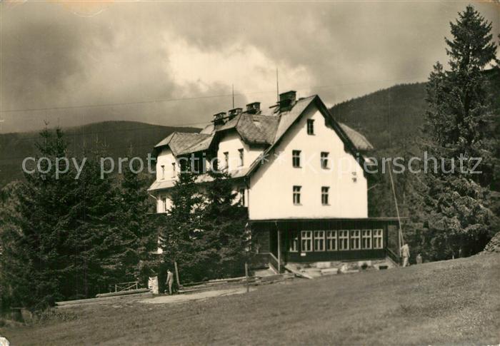 Sumava Czechia Hotel Sirotek na Spicaku