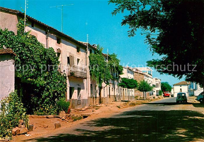 Losar de la Vera Entrada a la población