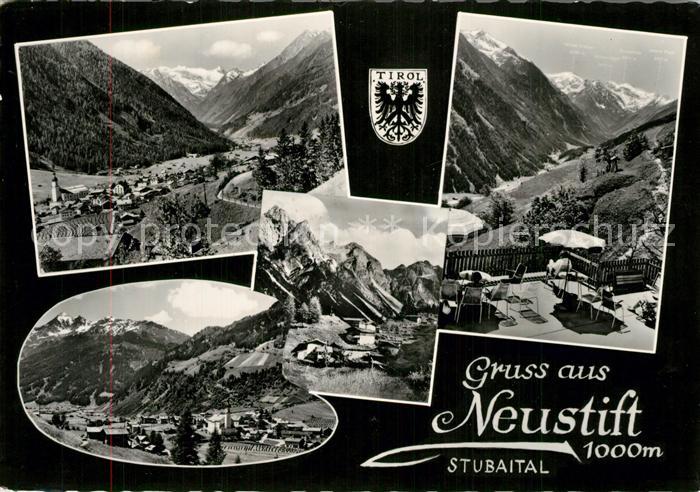 Neustift Stubaital Tirol
